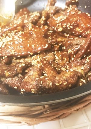 豚レバーの甘辛揚げ♡-レシピのメイン写真