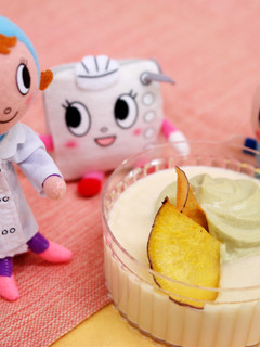 さつまいもの和ぷりん-レシピのメイン写真