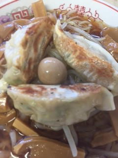 浜松!?餃子ラーメン-レシピのメイン写真