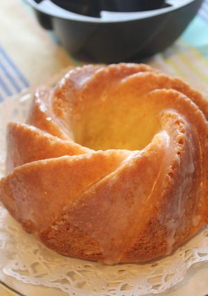 レモンパウンドケーキ-レシピのメイン写真