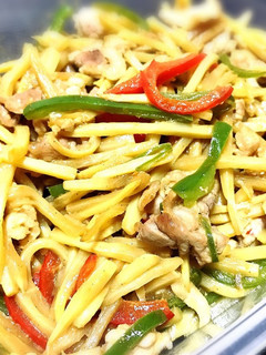 青椒肉絲-レシピのメイン写真