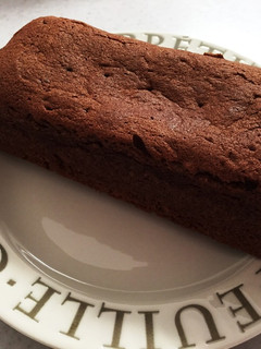 卵白でふわふわパウンドケーキ-レシピのメイン写真