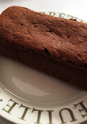 卵白でふわふわパウンドケーキ-レシピのメイン写真
