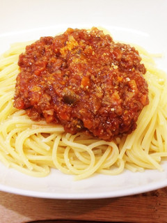 ミートソース ♪ 適当です ♪-レシピのメイン写真
