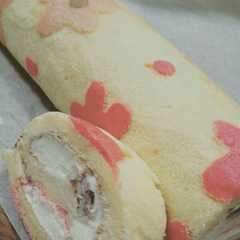 รูปของ ロールケーキ❁