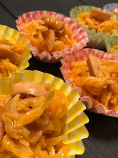 【お弁当レシピ】切り干し大根のトマト煮-レシピのメイン写真