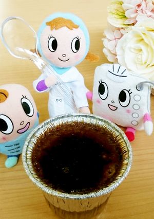 ショコラクレームブリュレ-レシピのメイン写真
