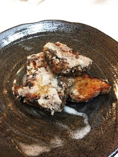 鰹のタタキde竜田揚げ-レシピのメイン写真