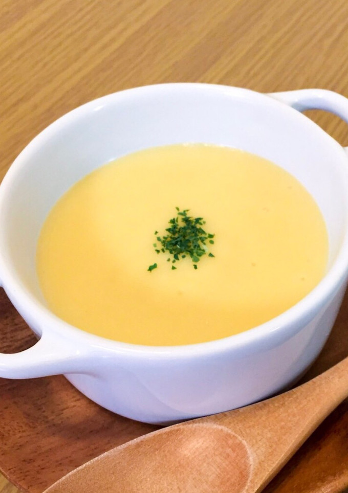 さつまいものスープ-レシピのメイン写真