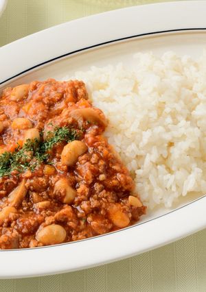 チリコンカンライス-レシピのメイン写真