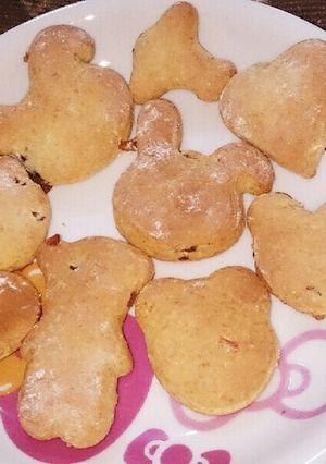 君の名は。パンクッキー-レシピのメイン写真