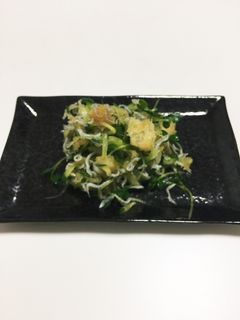 【副菜】大根おろしのポン酢和え-レシピのメイン写真