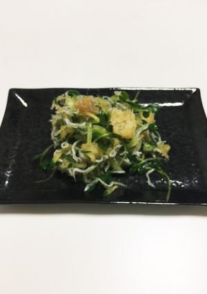 【副菜】大根おろしのポン酢和え-レシピのメイン写真
