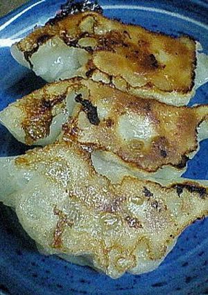 にんにくナシ☆さっぱり焼き餃子-レシピのメイン写真