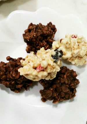 超簡単❗フルグラでチョコクランチ‼-レシピのメイン写真