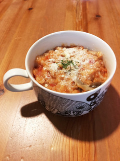 トマトリゾット-レシピのメイン写真