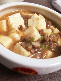 離乳食☆簡単麻婆豆腐-レシピのメイン写真