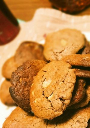 トースターで簡単♪濃厚チョコクッキー-レシピのメイン写真