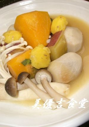 ほっこり煮物♪-レシピのメイン写真