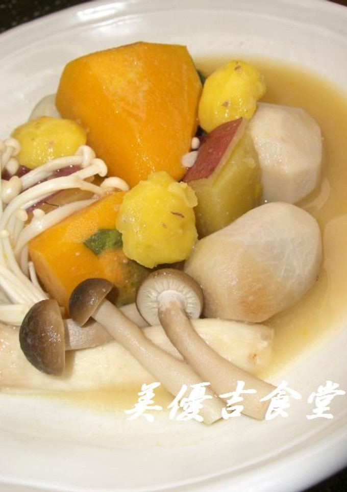 ほっこり煮物♪-レシピのメイン写真
