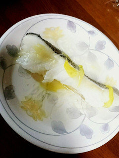 簡単♪鱈の煮魚(塩味-レシピのメイン写真
