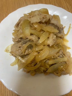 我が家のしょうが焼き-レシピのメイン写真