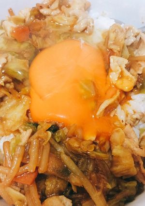 ビビンバ-レシピのメイン写真