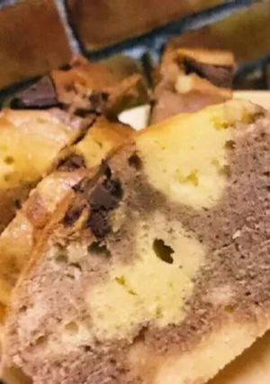 簡単パウンドケーキ！-レシピのメイン写真