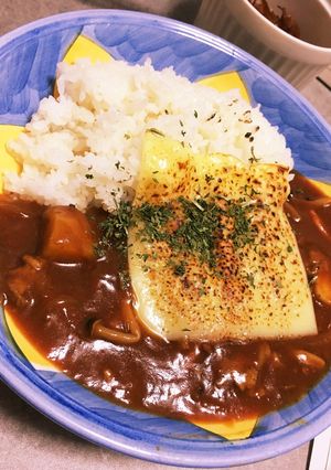 牛肉ときのこのトマトカレー-レシピのメイン写真