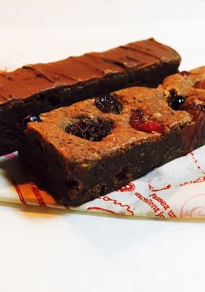 濃厚チョコブラウニー-レシピのメイン写真