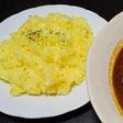 色鮮やか♪香るサフランライス