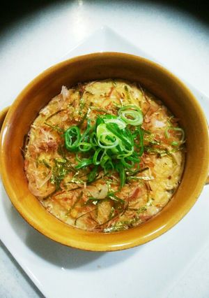 お豆腐と長いものふわふわステーキ-レシピのメイン写真