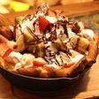 牛乳でサクフワ!ドイツ風のパンケーキ