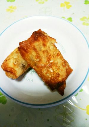 なんちゃって☆ホットアップルパイ-レシピのメイン写真