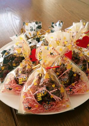 超簡単☆チョコクランチ☆-レシピのメイン写真