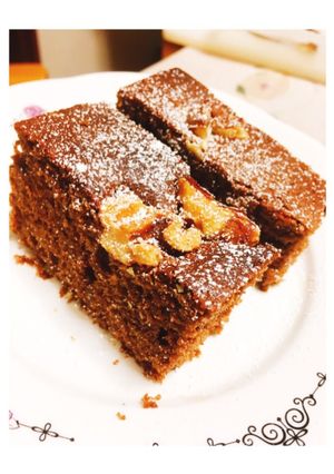 簡単！ホットケーキミックスでブラウニー-レシピのメイン写真
