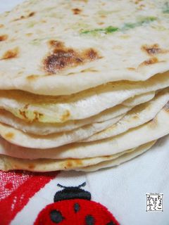 おやつなおかず♪ パリもちお焼き-レシピのメイン写真