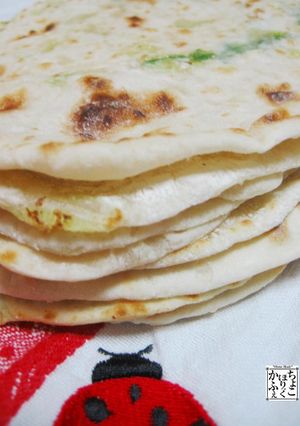 おやつなおかず♪　パリもちお焼き-レシピのメイン写真