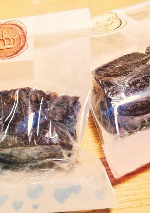 炊飯器で簡単　濃厚ココアブラウニー-レシピのメイン写真