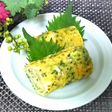 卵の若草焼き