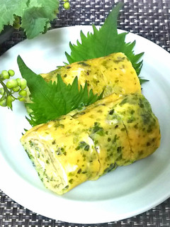 卵の若草焼き-レシピのメイン写真