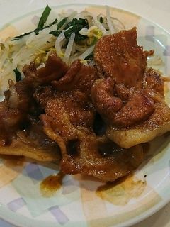 豚のしょうが焼き-レシピのメイン写真