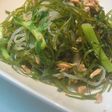 切り昆布と白滝の柚子胡椒きんぴら