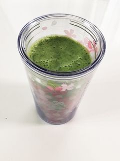 健康☆美容☆グリーンスムージー-レシピのメイン写真