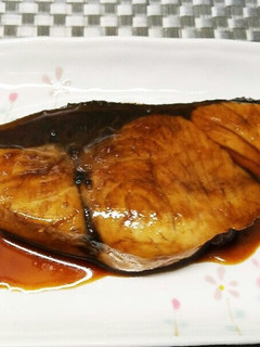フライパンで簡単に☆ぶりの照り焼き-レシピのメイン写真