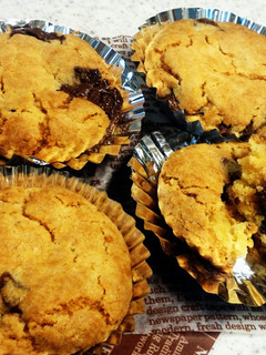 新食感♥クッキー・マフィン♥HMで簡単-レシピのメイン写真