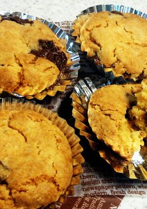 新食感♥クッキー・マフィン♥HMで簡単-レシピのメイン写真