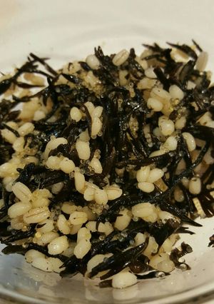 ひじきともち麦のヘルシー和え-レシピのメイン写真