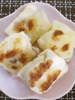 いよかんとクリームチーズの包み焼き-レシピのメイン写真