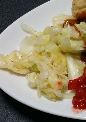 臭豆腐のお供に！☆台式泡菜-レシピのメイン写真